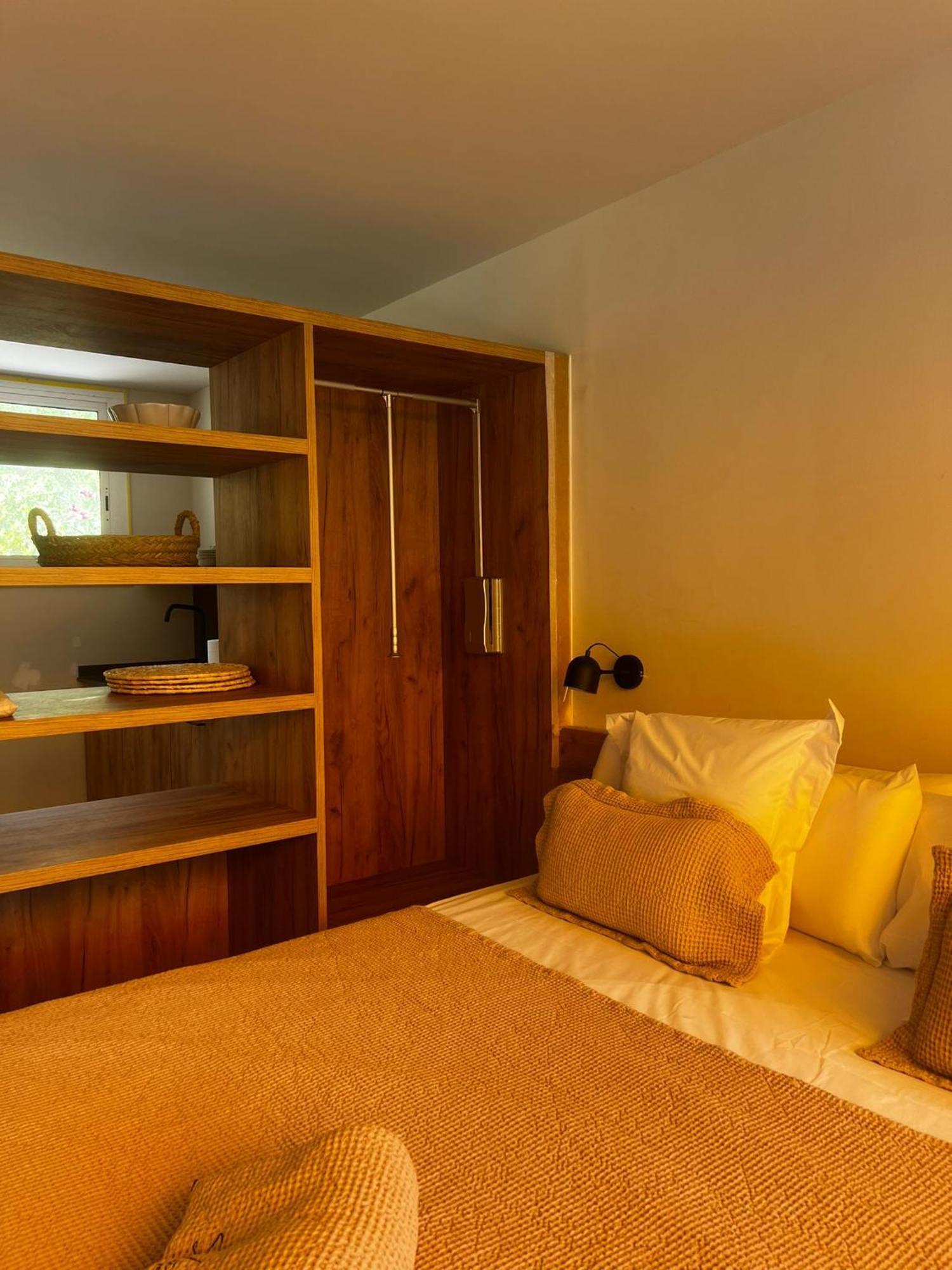 Apartament Suites Vista Mar Sa Tuna Бегур Экстерьер фото