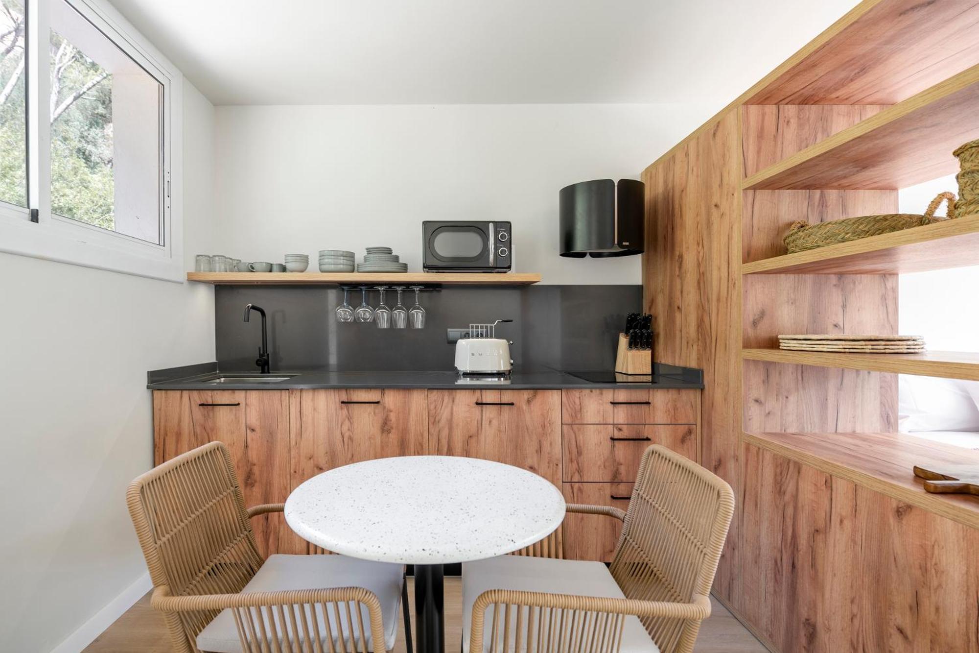 Apartament Suites Vista Mar Sa Tuna Бегур Экстерьер фото